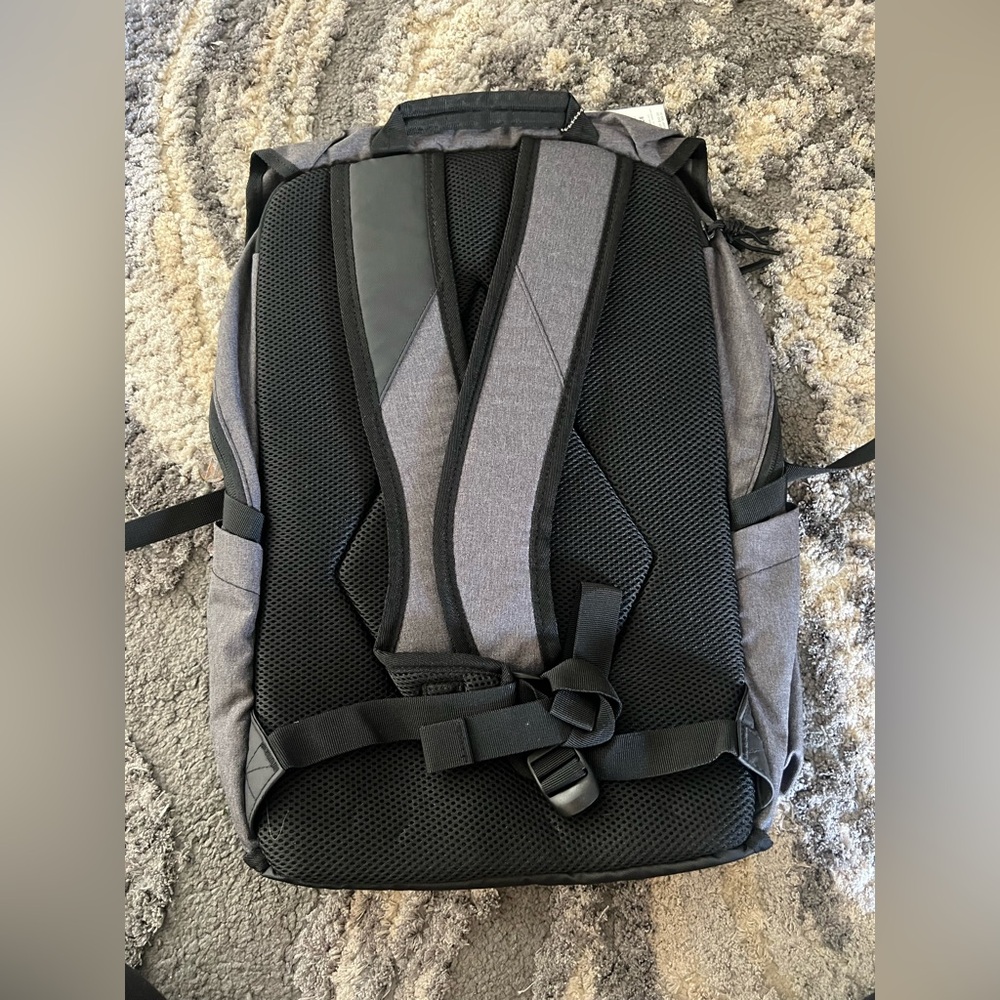 Volcom Charcoal Backpack - Picture 2 of 5